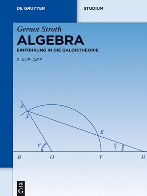 cover image of Algebra